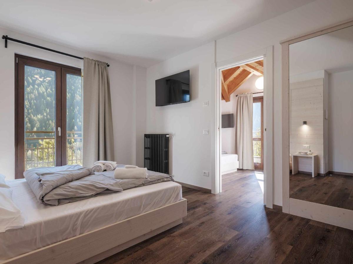 Junior Suite con Balcone